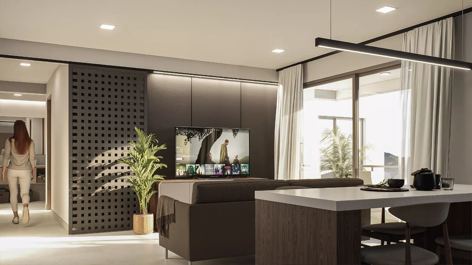 Premium London property managed by letting agent